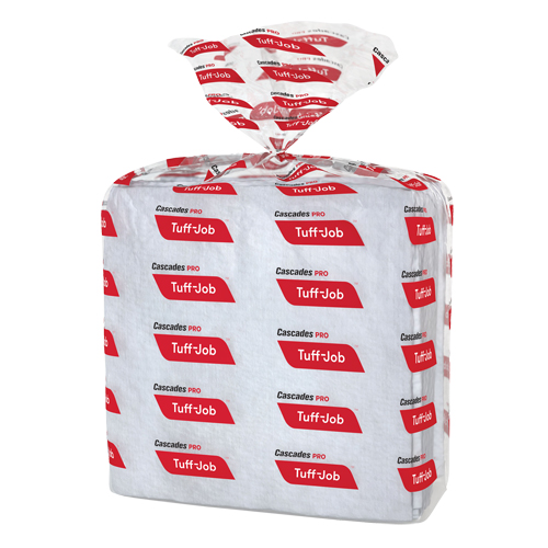 Chiffons Pro Tuff-Job, Robuste, 12" lo x 13" la Brunswick Fyr & Safety