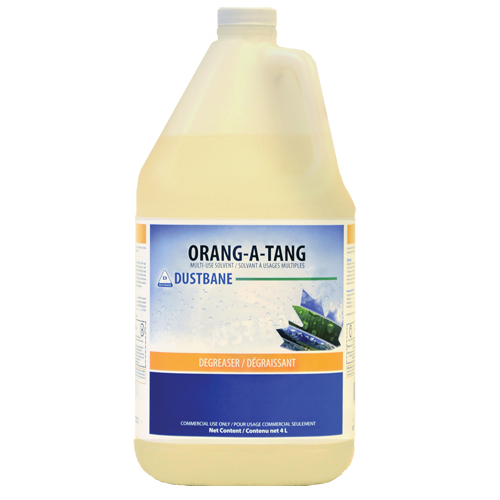 Orang-a-Tang Multi-Use Solvent, 4 L, Jug Brunswick Fyr & Safety