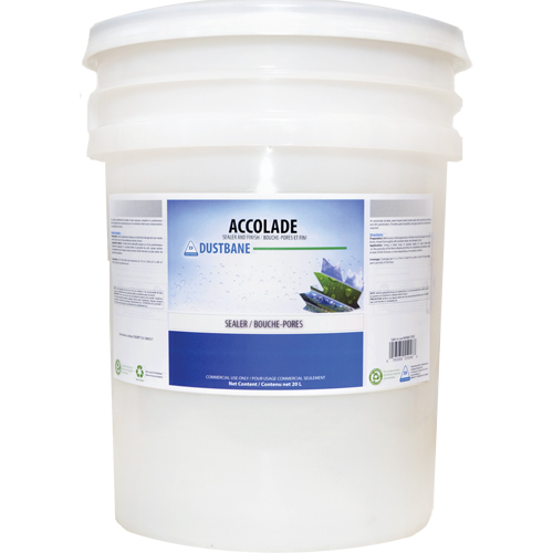Accolade Floor Sealer And Finisher, 20 L, Pail Brunswick Fyr & Safety