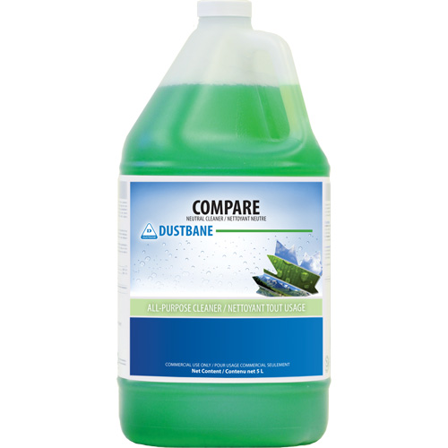 Compare Neutral Cleaner, 5 L, Jug Brunswick Fyr & Safety