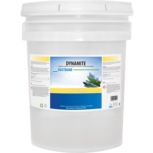 Dynamite Odourless Stripper & Degreaser, 20 L, Pail Brunswick Fyr & Safety