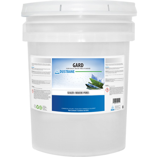 Scellant pour plancher Gard, 20 L, Baril Brunswick Fyr & Safety