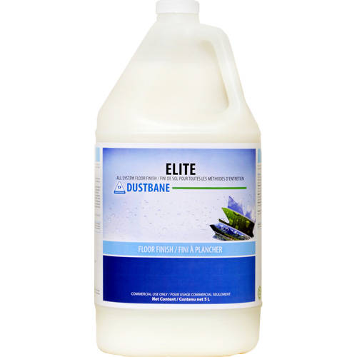 Elite Floor Finisher, 5 L, Jug Brunswick Fyr & Safety