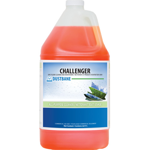 Nettoyant & produit d'entretien Challenger, 5 L, Cruche Brunswick Fyr & Safety