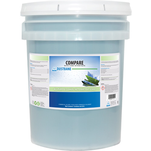 Compare Neutral Cleaner, 20 L, Pail Brunswick Fyr & Safety