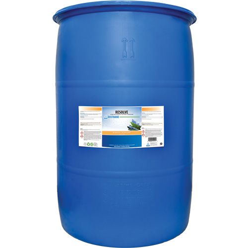 Resolve Cleaner & Degreaser, 210 L, Drum Brunswick Fyr & Safety
