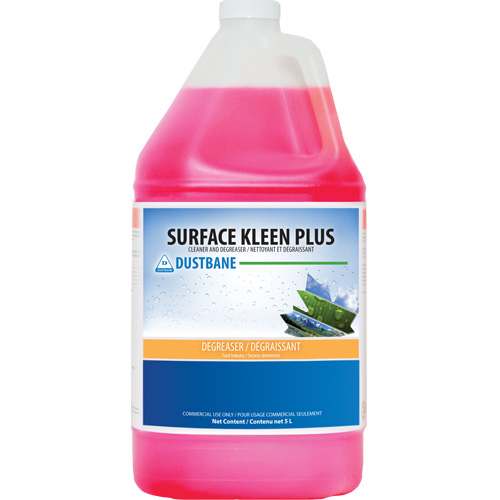 Surface Kleen Plus Cleaner & Degreaser, 5 L, Jug Brunswick Fyr & Safety