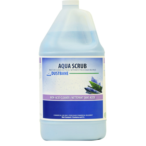 Aqua Scrub Multi-Use Cleaner, 5 L, Jug Brunswick Fyr & Safety