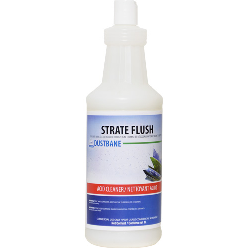 Strate Flush Bowl Cleaner, 1 L, Bottle Brunswick Fyr & Safety