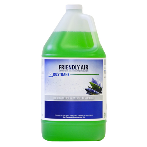 D&eacute;sodorisant Friendly Air, Fraîcheur, Liquide Brunswick Fyr & Safety