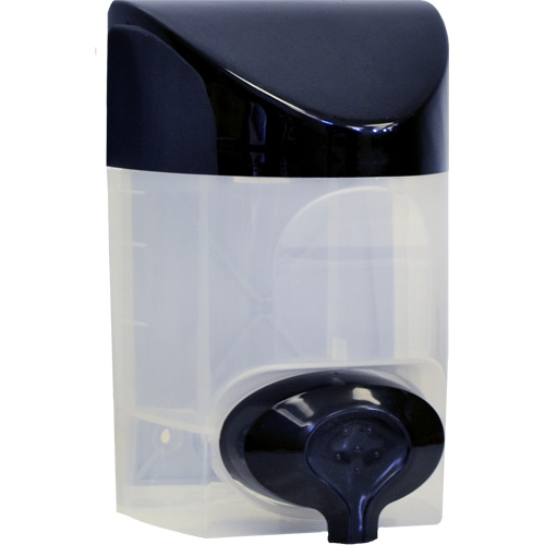 Open Top Foaming Soap Dispenser, Push, 800 ml Capacity, Bulk Format Brunswick Fyr & Safety