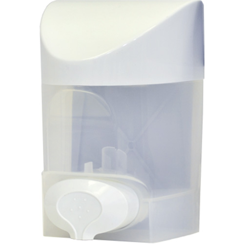 Open Top Lotion Soap Dispenser, Push, 800 ml Capacity, Bulk Format Brunswick Fyr & Safety