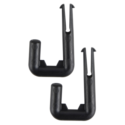 Connecting Hooks for Recycling & Waste Receptacle Bases Brunswick Fyr & Safety