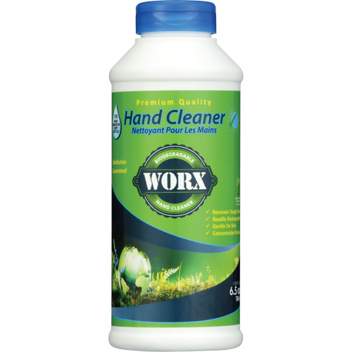 Biodegradable Hand Cleaner, Powder, 0.406 lbs., Bottle, Scented Brunswick Fyr & Safety