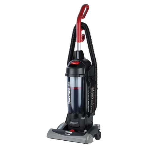 QuietClean Commercial Upright Vacuum , 135 CFM, 3.5 Quarts Brunswick Fyr & Safety