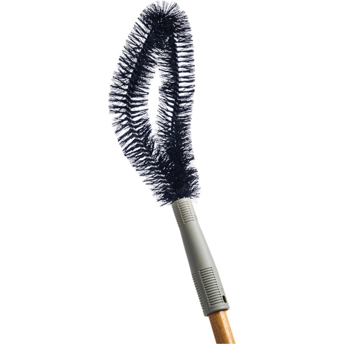 Pipe Duct Brush, 15" Length Brunswick Fyr & Safety