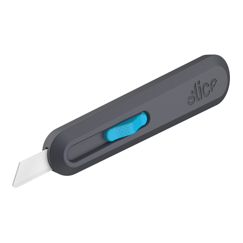 Slice Smart-Retracting Knife, 1", Ceramic, Nylon Handle Brunswick Fyr & Safety