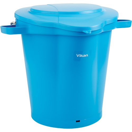 Seau de s&eacute;rie 5692, Bleu, 5 gal. US Brunswick Fyr & Safety