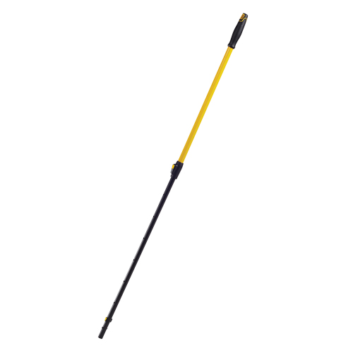 Maximizer Quick-Change Extension Handle, Metal, Telescopic, Quick-Connect Tip, 1-3/4" Diameter, 35-1/2" Length Brunswick Fyr & Safety