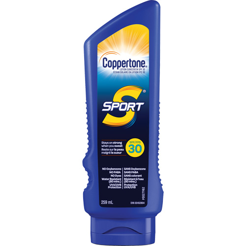 Sport&reg; Sunscreen, SPF 30, Lotion Brunswick Fyr & Safety