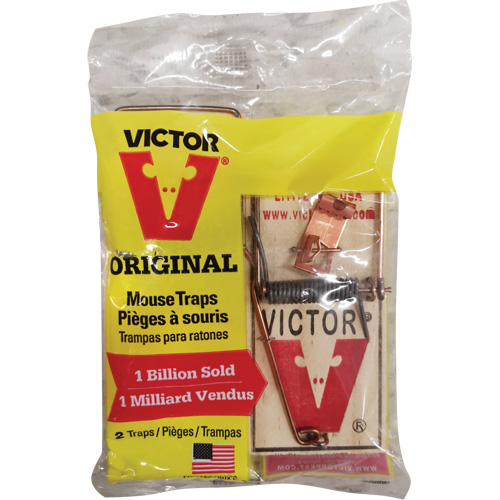 Metal Pedal Mouse Trap Brunswick Fyr & Safety