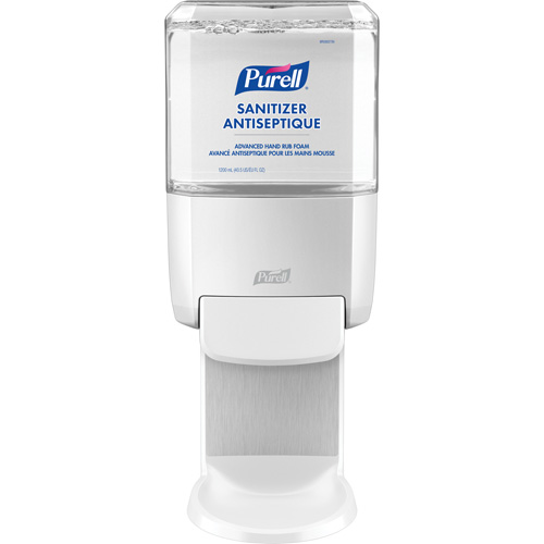 ES4 Hand Sanitizer Dispenser, Push, 1200 ml Cap. Brunswick Fyr & Safety