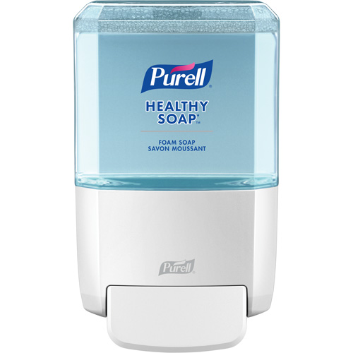 Distributeur de savon ES4, &agrave; pression, Capacit&eacute; de 1200 ml, Format Cartouche de recharge Brunswick Fyr & Safety