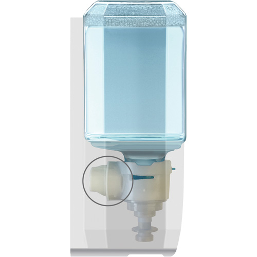 ES8 Soap Dispenser, Touchless, 1200 ml Capacity, Cartridge Refill Format Brunswick Fyr & Safety