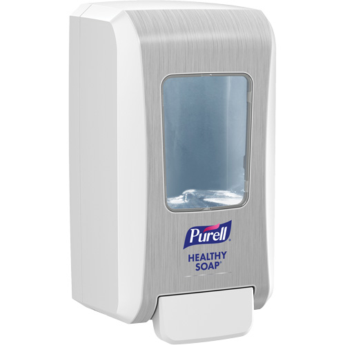 Distributeur FMX-20, &agrave; pression, Capacit&eacute; de 2000 ml, Format Cartouche de recharge Brunswick Fyr & Safety