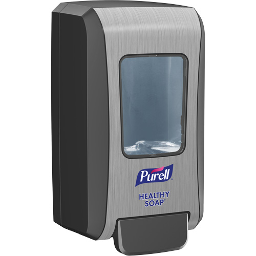 Distributeur FMX-20, &agrave; pression, Capacit&eacute; de 2000 ml, Format Cartouche de recharge Brunswick Fyr & Safety