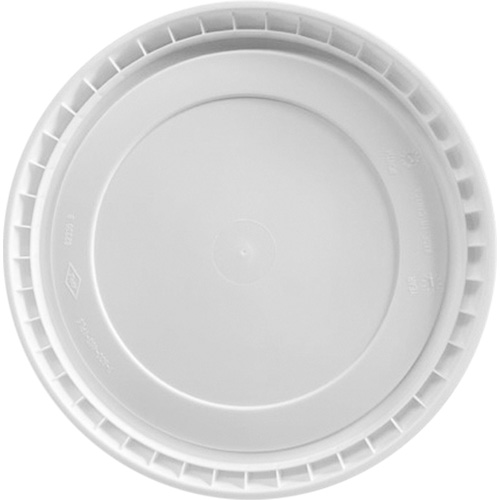 Couvercle pour seau en plastique Brunswick Fyr & Safety