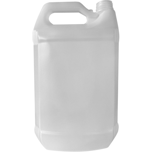 Jug with Cap, Rectangular, 4 L, Plastic Brunswick Fyr & Safety
