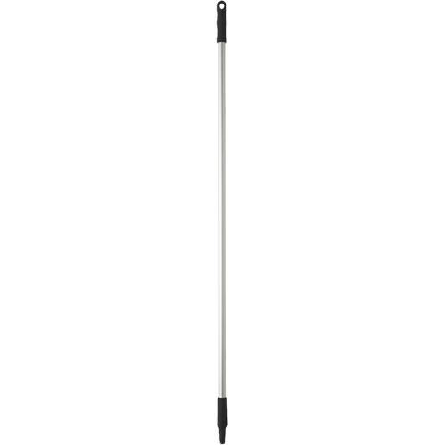 Handle, Broom/Scraper/Squeegee, Black, Standard, 50" L Brunswick Fyr & Safety