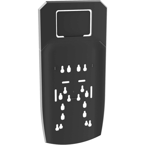 Plaque d'installation murale avec support d'affichage True Fit et Messenger Brunswick Fyr & Safety