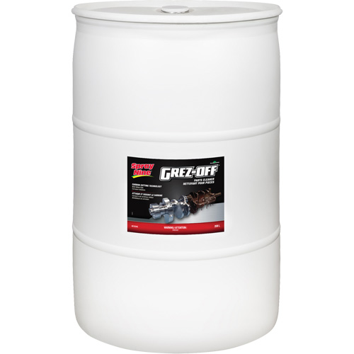 Grez-Off Degreaser, Drum Brunswick Fyr & Safety