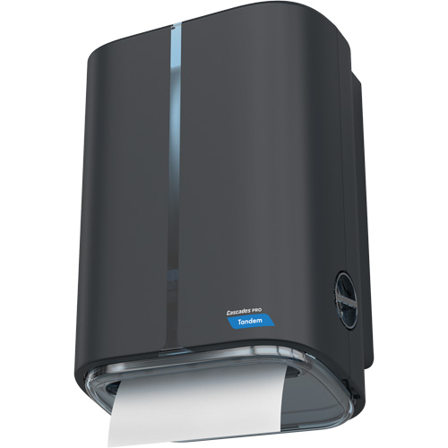 Pro Tandem Hand Towel Dispenser, No-Touch, 11.5" W x 9" D x 16.6" H Brunswick Fyr & Safety