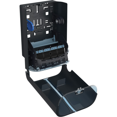 Pro Tandem Hand Towel Dispenser, No-Touch, 11.5" W x 9" D x 16.6" H Brunswick Fyr & Safety