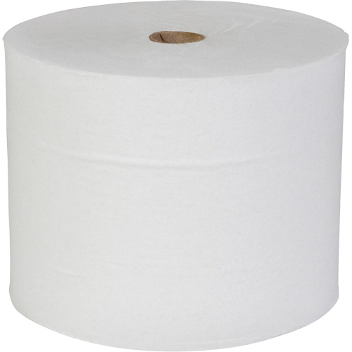 Papier hygi&eacute;nique &agrave; petit noyau Scott Pro, 2 Pli, 1100 Feuilles/Rouleu, Longueur 339', Blanc Brunswick Fyr & Safety