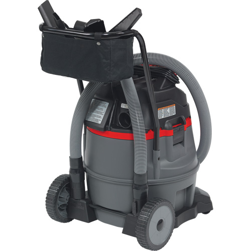 Aspirateur industriel avec chariot NXT, Secs-humides, 6 CV, 14 gal. US (53 litres) Brunswick Fyr & Safety