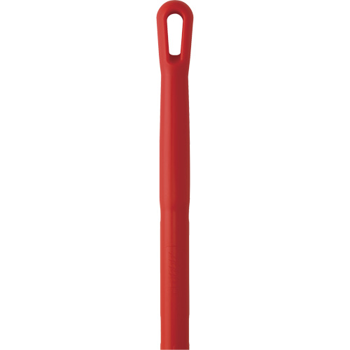 Manche, Balai/Grattoir/Raclette, Rouge, Ergonomique, 59" lo Brunswick Fyr & Safety