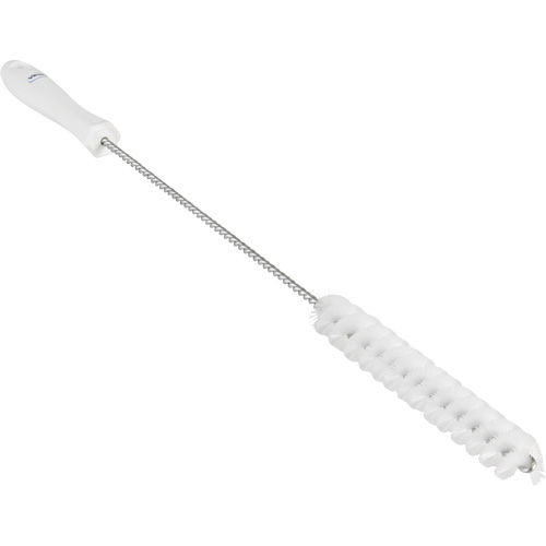 Brush, Medium Bristles, 20" Long, White Brunswick Fyr & Safety