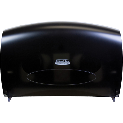 Distributeur de papier hygi&eacute;nique avec unit&eacute; combin&eacute;e &agrave; rouleau JRT avec mandrin, Multiple Capacit&eacute; du rouleau Brunswick Fyr & Safety