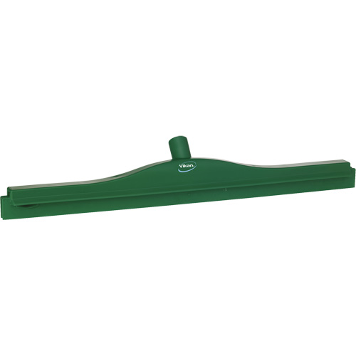 Double Blade Ultra Hygiene Squeegee, 24", Green Brunswick Fyr & Safety