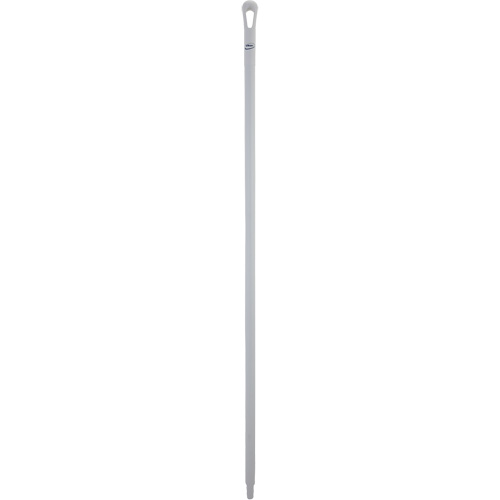 Manche ultra hygi&eacute;nique, Balai/Grattoir/Raclette, Blanc, Ergonomique, 59" lo Brunswick Fyr & Safety