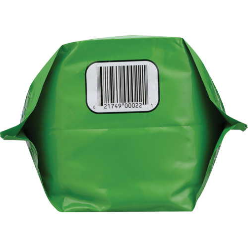 Biodegradable Hand Cleaner, Powder, 4.5 lbs., Packet, Unscented Brunswick Fyr & Safety