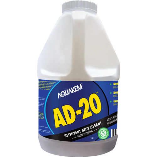 AD-20 Heavy-Duty Cleaner & Degreaser, Jug Brunswick Fyr & Safety