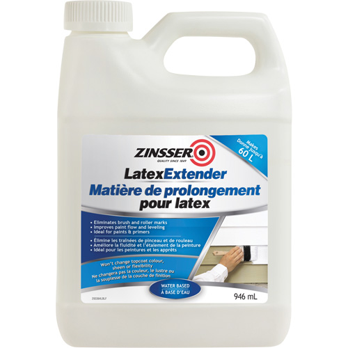 Latex Paint Extender Additive, 946 ml, Jug Brunswick Fyr & Safety