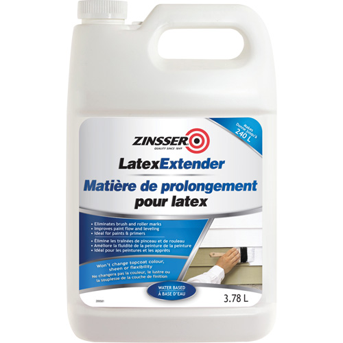 Latex Paint Extender Additive, 3.78 L, Jug Brunswick Fyr & Safety