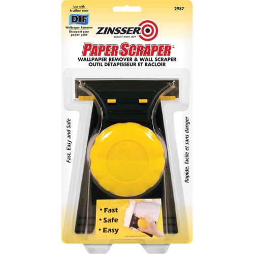 Zinsser&reg; Paper Scraper Wallpaper Scraper Brunswick Fyr & Safety