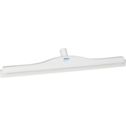 Raclette hygi&eacute;nique &agrave; lame double Ultra, 20", Blanc Brunswick Fyr & Safety